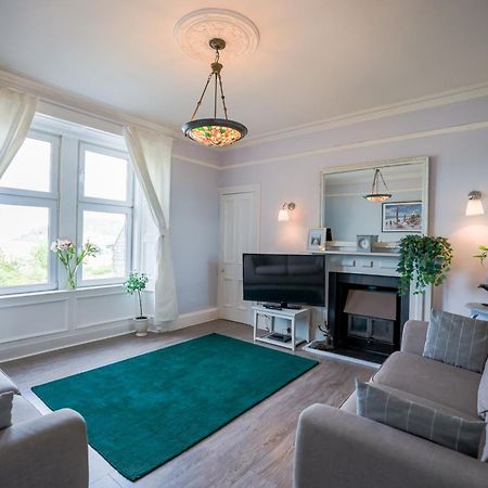 Three Oban Apartman Kültér fotó