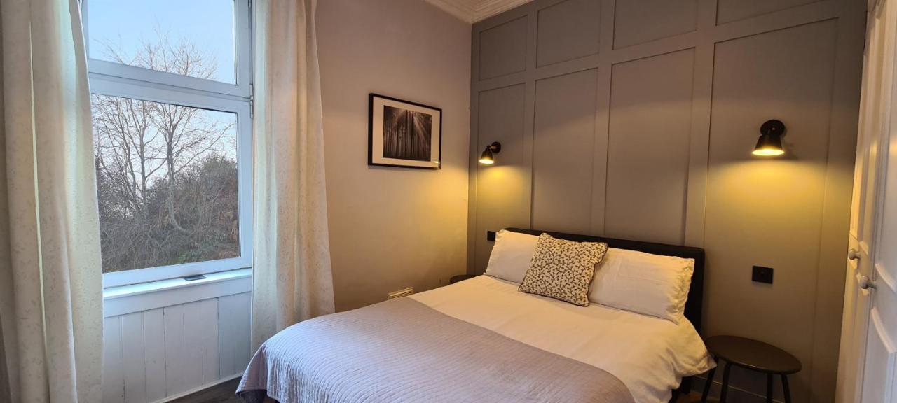 Three Oban Apartman Kültér fotó