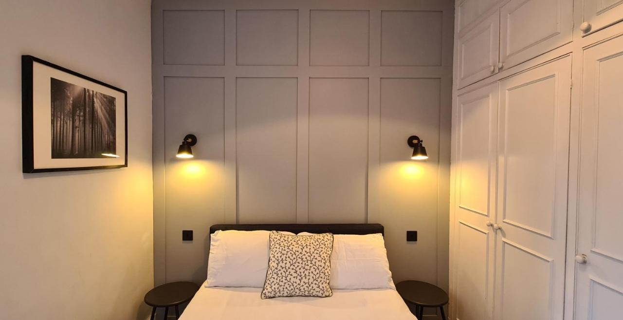 Three Oban Apartman Kültér fotó