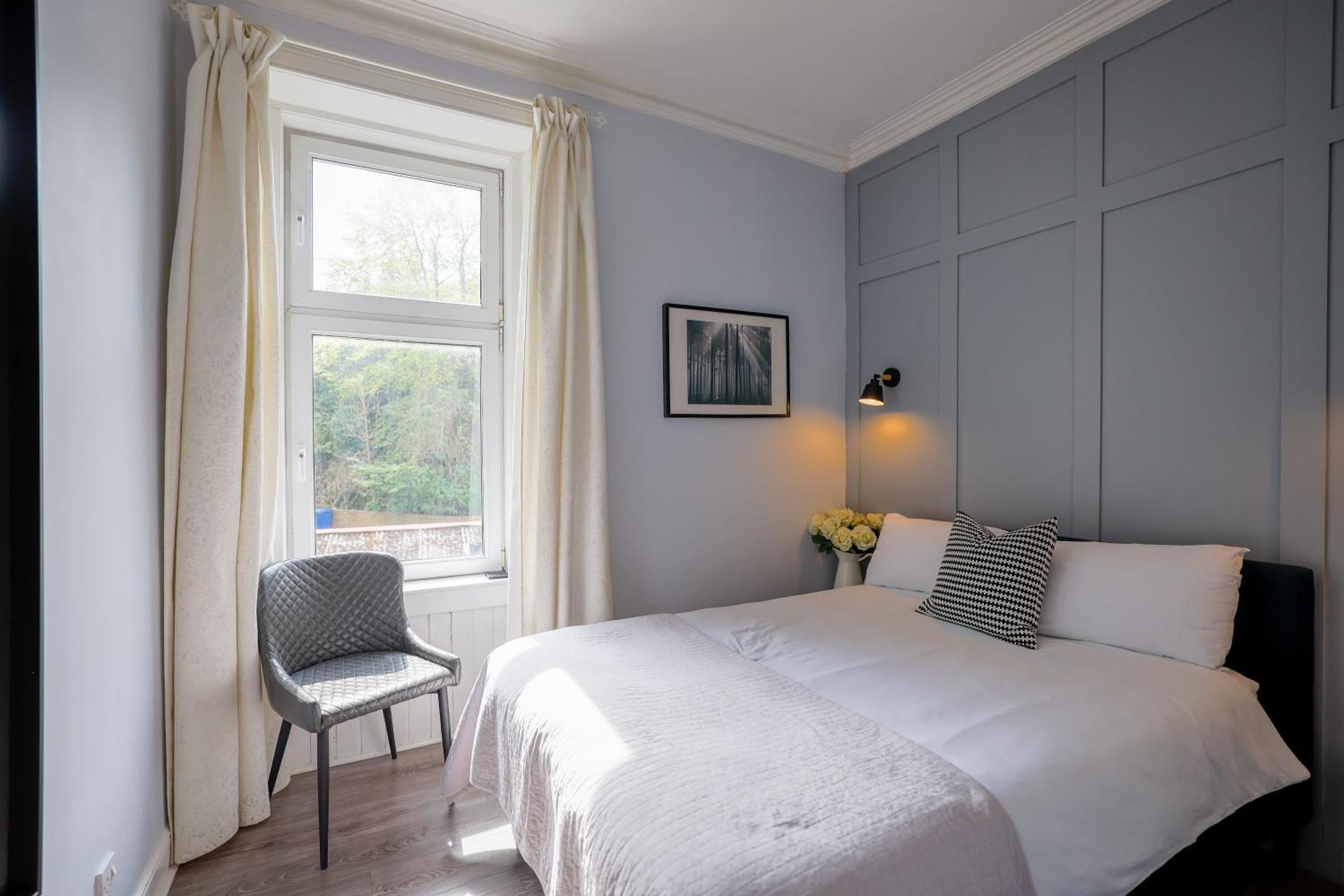 Three Oban Apartman Kültér fotó