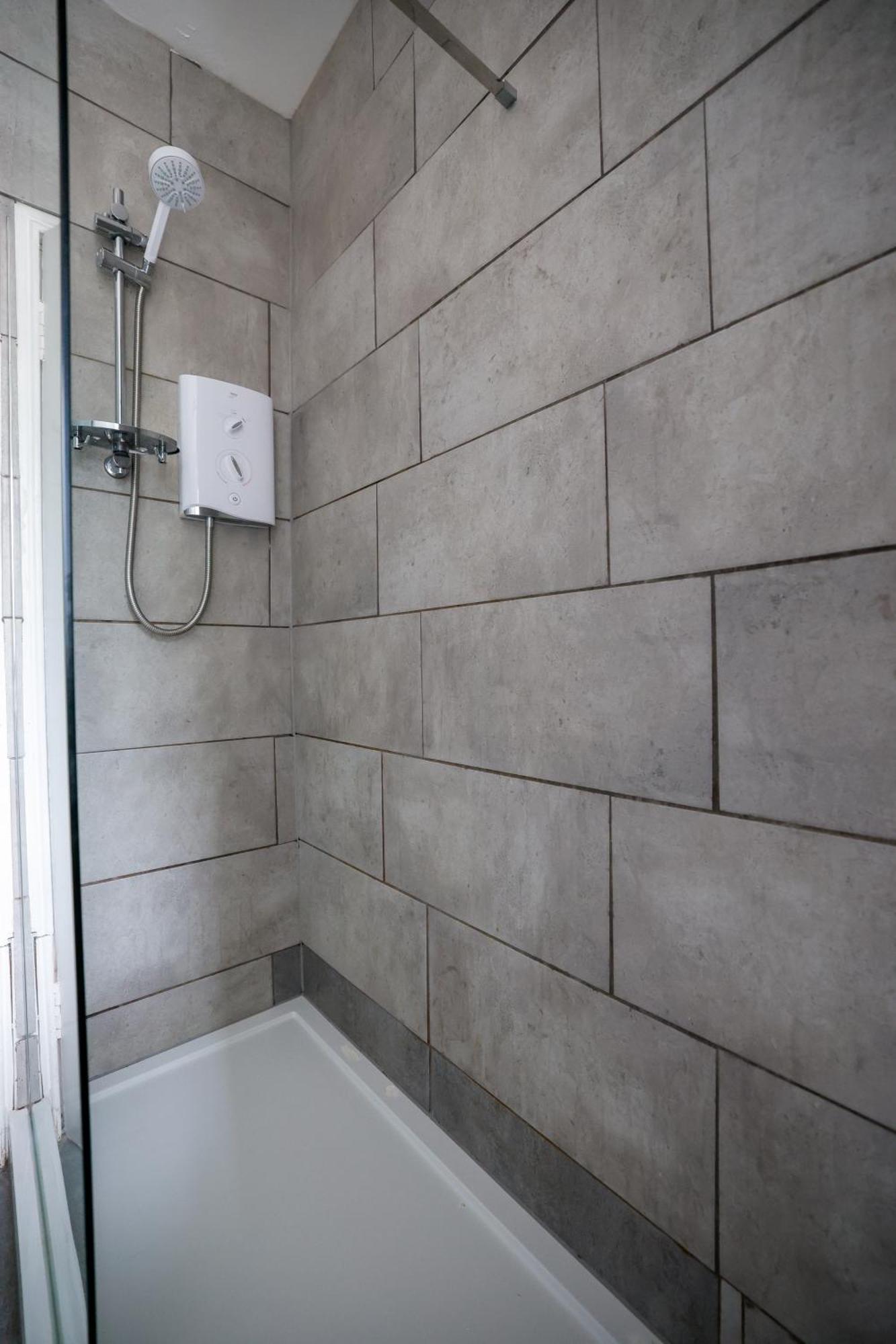 Three Oban Apartman Kültér fotó