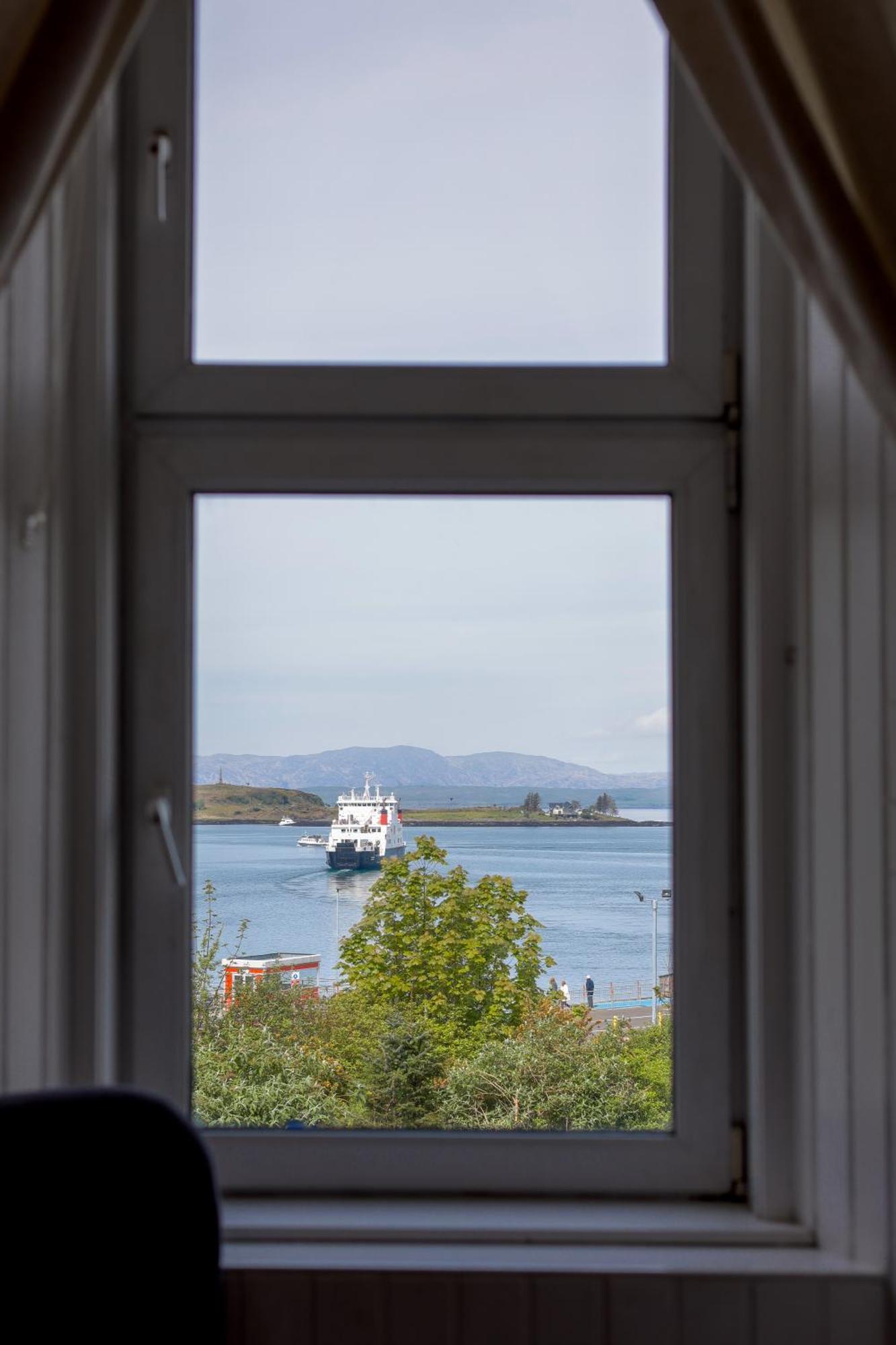 Three Oban Apartman Kültér fotó