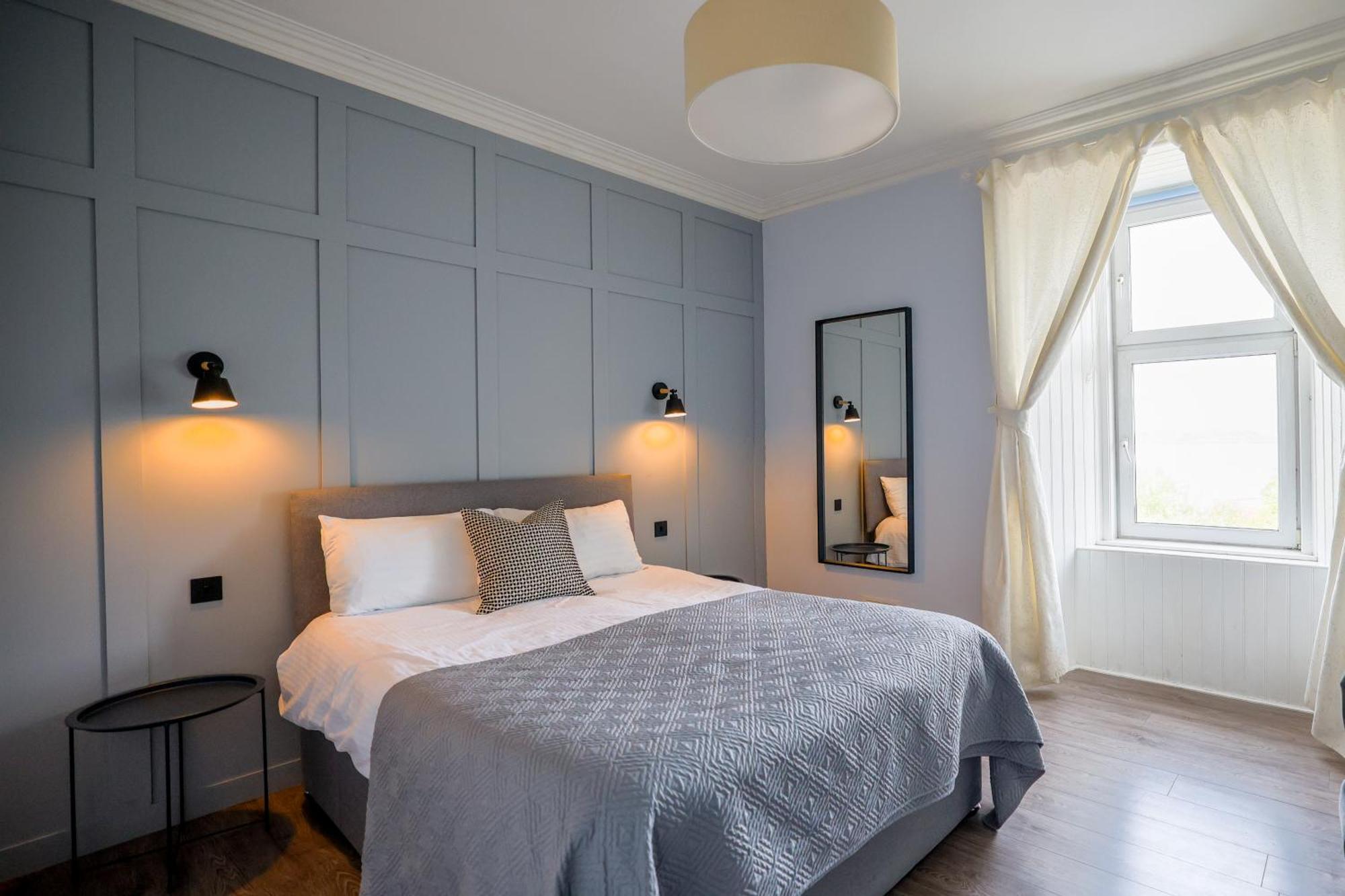 Three Oban Apartman Kültér fotó